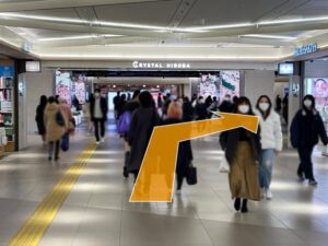 Xperia修理王 名古屋栄店（地下鉄） アクセス04