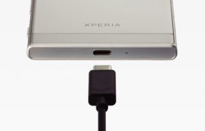 XPERIA修理王 充電差込口がおかしい